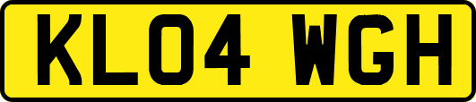 KL04WGH