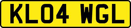 KL04WGL