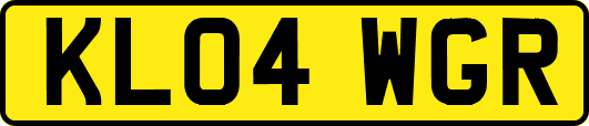 KL04WGR