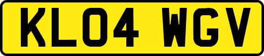 KL04WGV