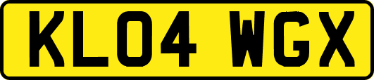 KL04WGX
