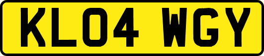 KL04WGY