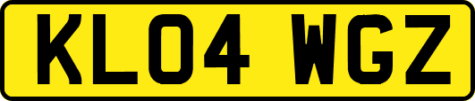KL04WGZ