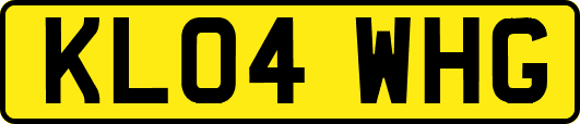KL04WHG