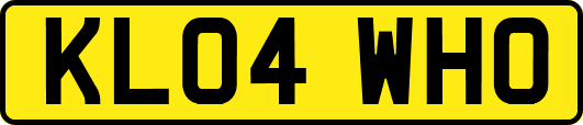 KL04WHO