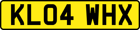 KL04WHX