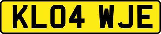 KL04WJE