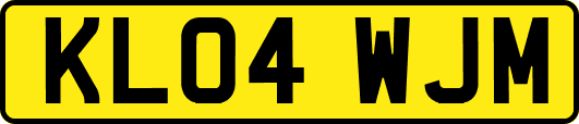 KL04WJM