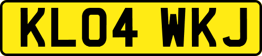 KL04WKJ