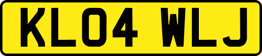 KL04WLJ