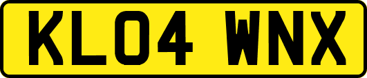KL04WNX