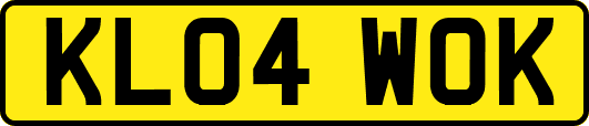 KL04WOK