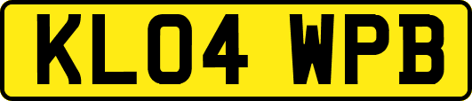 KL04WPB