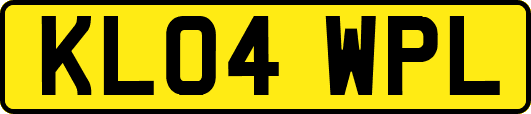 KL04WPL
