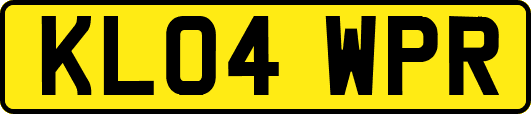 KL04WPR