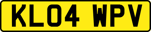 KL04WPV