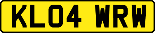 KL04WRW