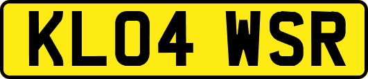 KL04WSR