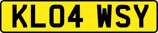 KL04WSY