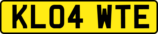 KL04WTE