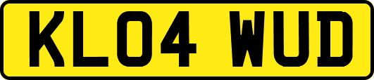KL04WUD