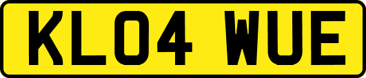 KL04WUE