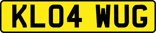 KL04WUG