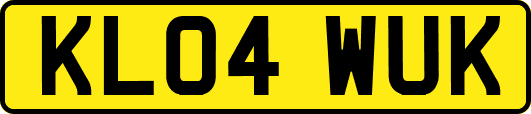 KL04WUK