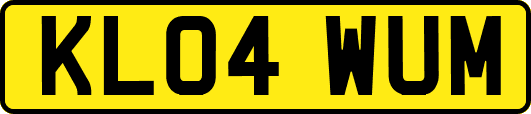 KL04WUM