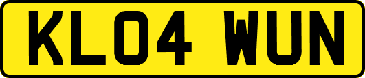 KL04WUN