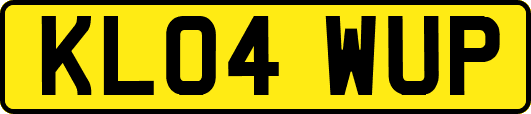KL04WUP
