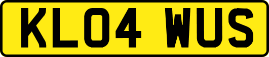 KL04WUS