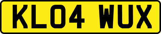 KL04WUX