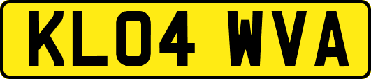 KL04WVA