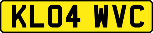 KL04WVC