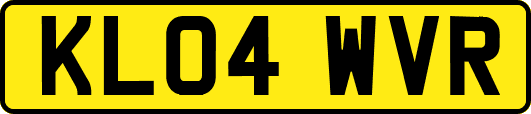 KL04WVR