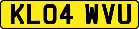 KL04WVU