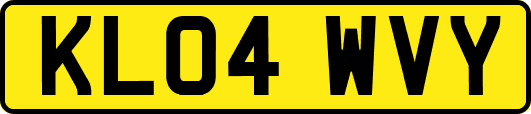 KL04WVY