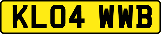 KL04WWB
