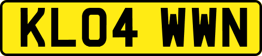 KL04WWN