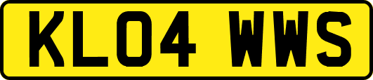 KL04WWS