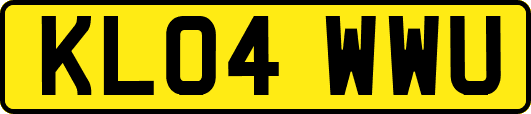 KL04WWU