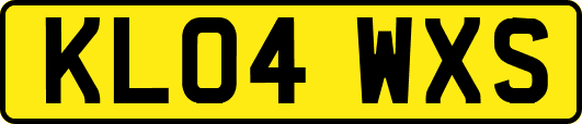 KL04WXS
