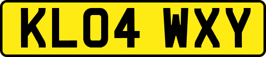 KL04WXY