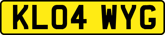 KL04WYG