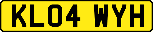 KL04WYH