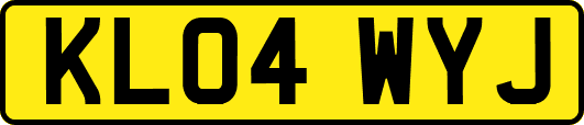 KL04WYJ