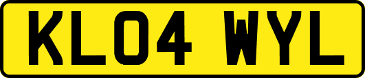 KL04WYL