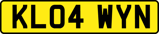 KL04WYN