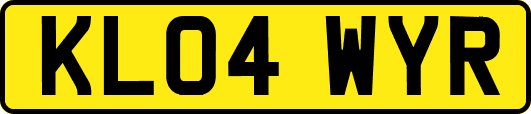 KL04WYR